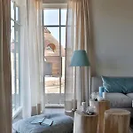 Casa vacanze Reetdorf Geltinger Birk Kuenstlerkate Wetterleuchten