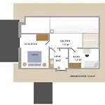 Reetdorf Geltinger Birk Kuenstlerkate Wetterleuchten Casa vacanze Nieby (Nieby, Schleswig-Flensburg)