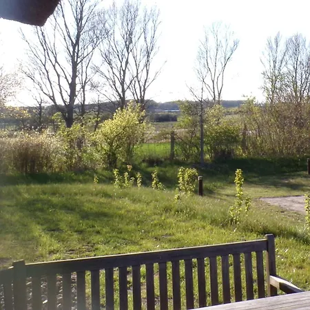 Casa vacanze Reetdorf Geltinger Birk Kuenstlerkate Wetterleuchten