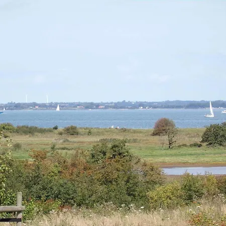 Reetdorf Geltinger Birk Kuenstlerkate Wetterleuchten *